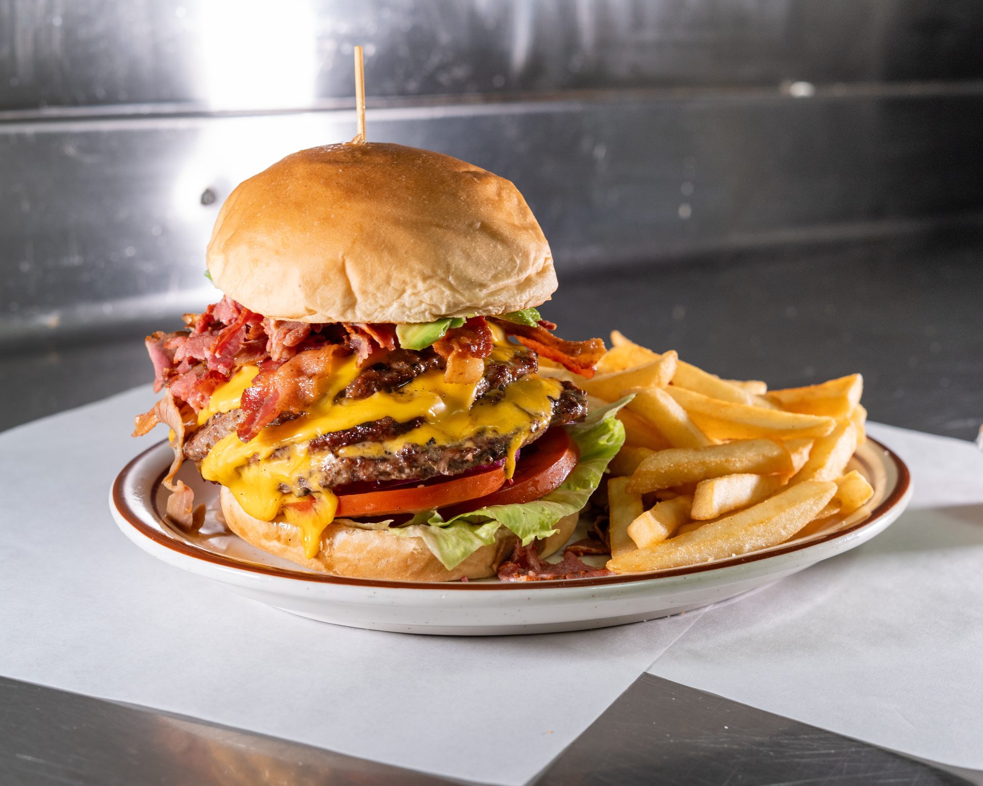 Yucaipa's Tam's since 2011