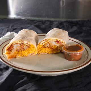 Breakfast Burrito