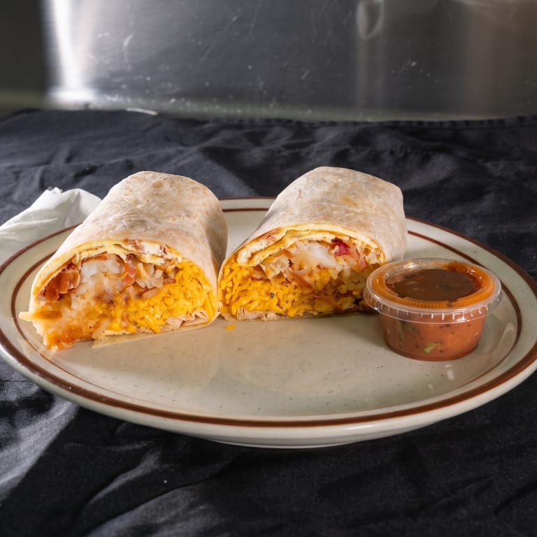 Breakfast Options to Savor