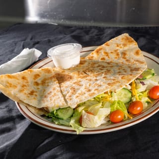 Cheese Quesadilla