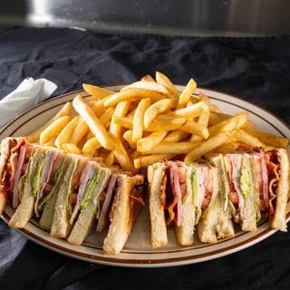 Club Sandwich Combo