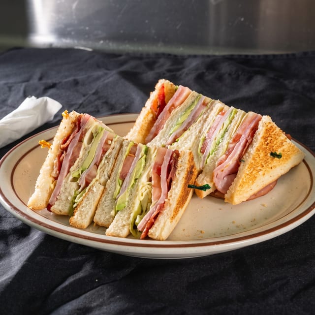 Club Sandwich.