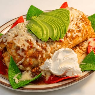 Wet Burrito