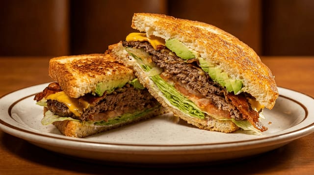 Patty Melt.