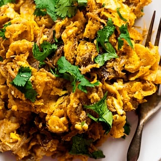Carnitas Chilaquiles
