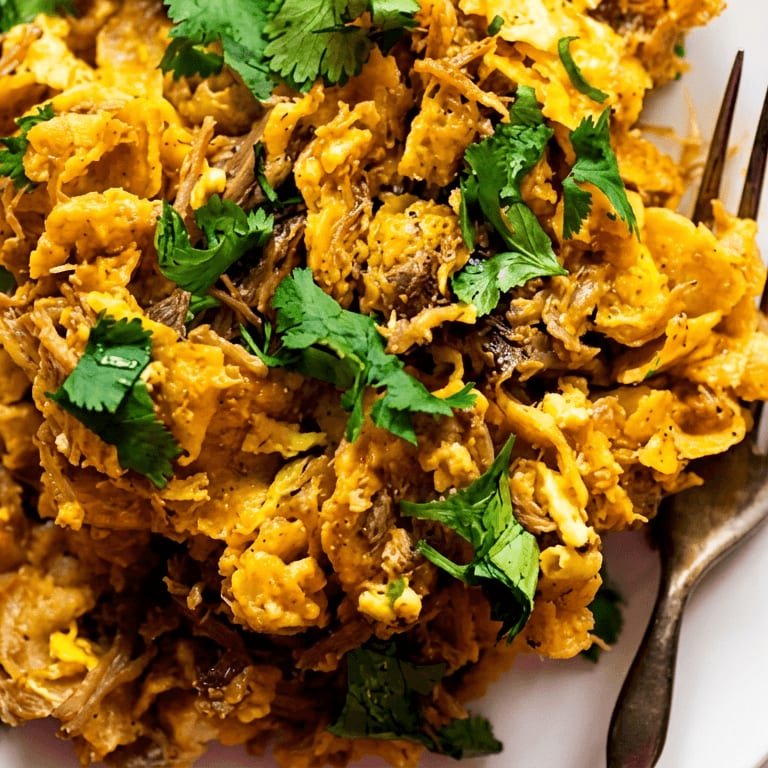 Indulge in Our Carnitas