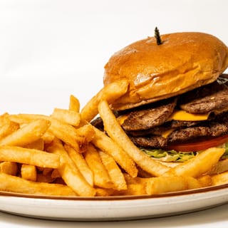 Gyro Double Burger