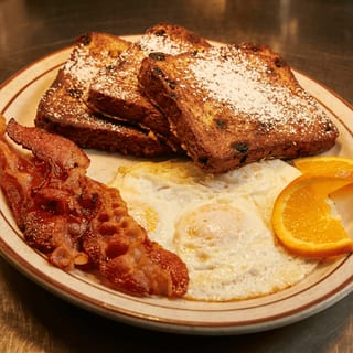 French Toast Breakfast Kids Meal