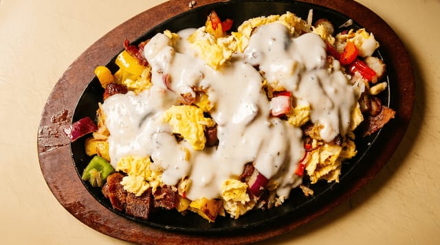 Country Skillet.