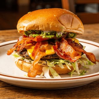 California Burger