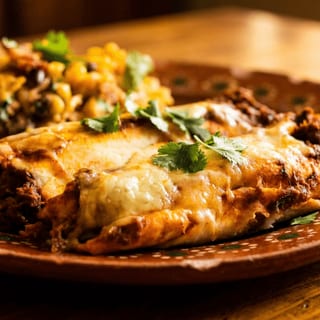 Carne Asada Enchilada