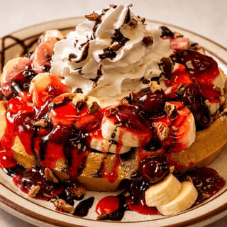 Loaded Waffle