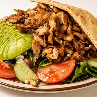 Greek Chicken Salad