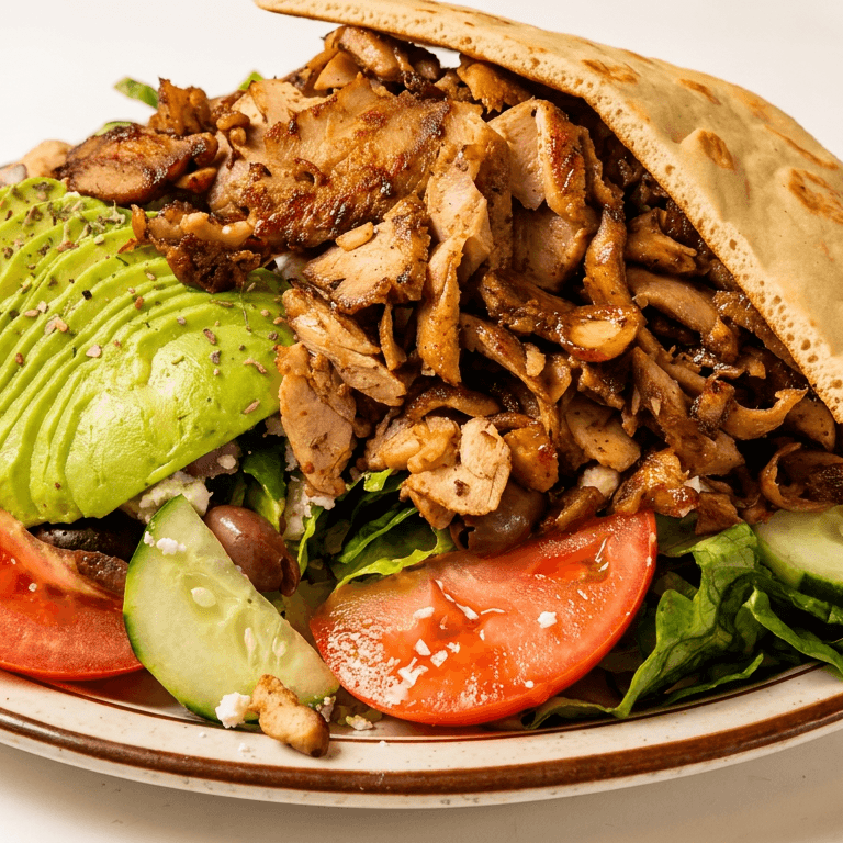 Savor Our Chicken Salad