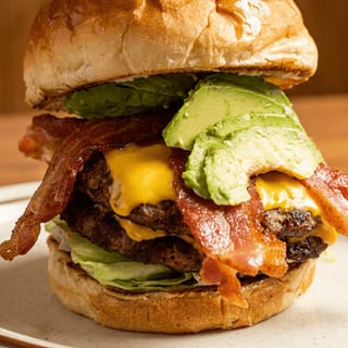 Fully Loaded Burger