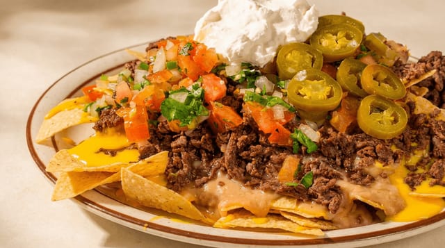 Nachos.