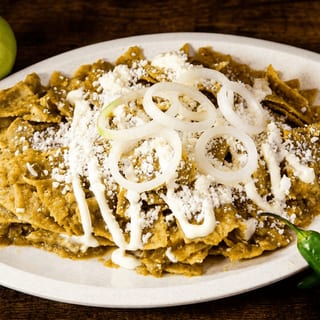 Chilaquiles
