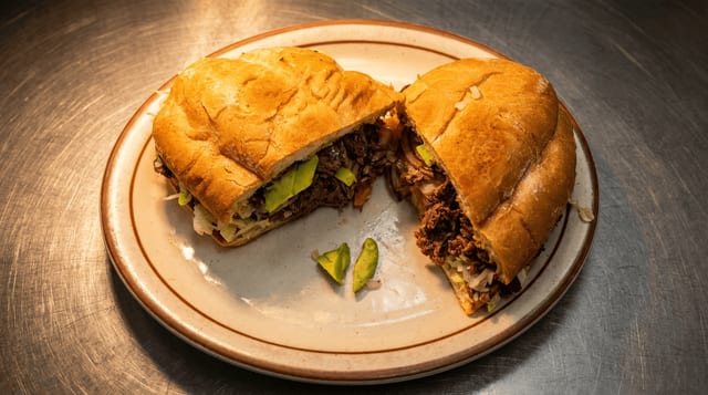 Torta Sandwich.