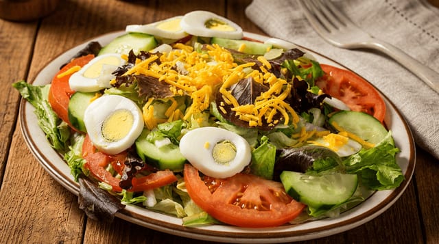 Green Salad.