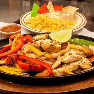 Chicken Fajita