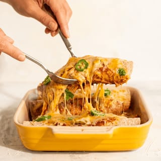 Cheese Enchilada
